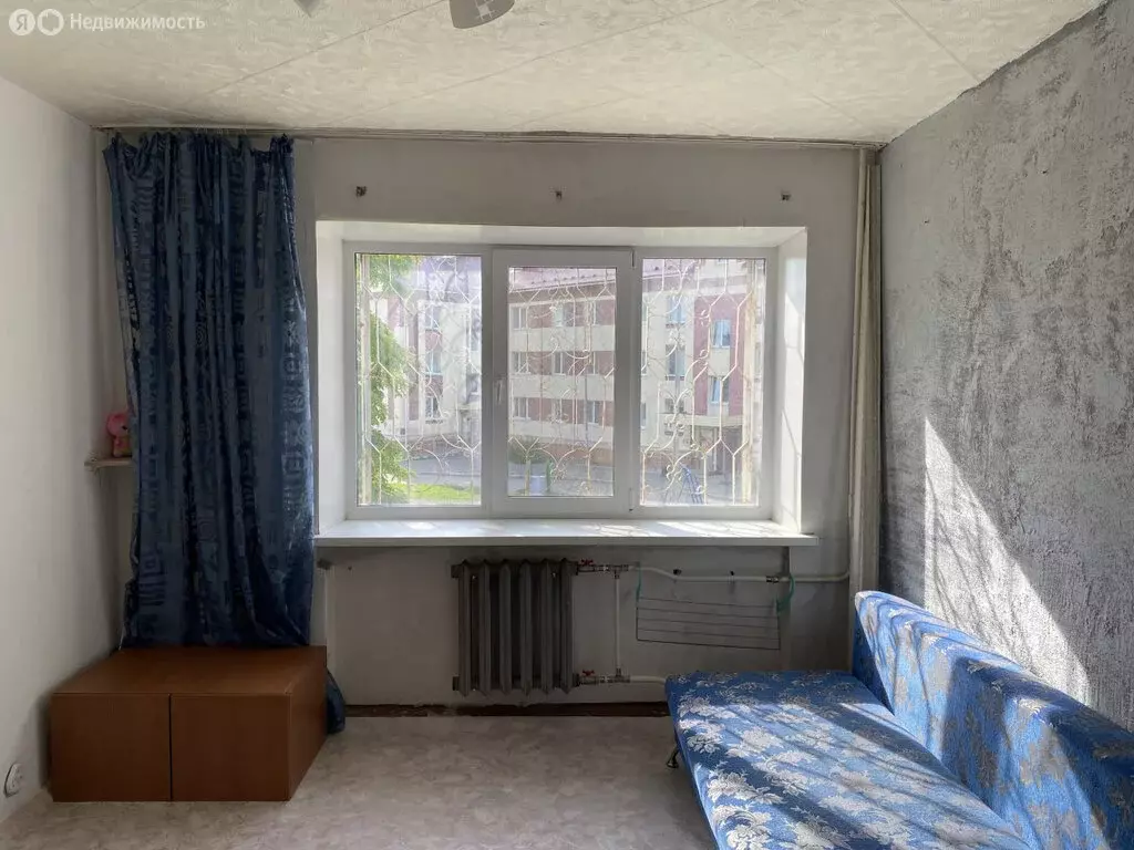 1-комнатная квартира: Каменск-Уральский, улица Лермонтова, 179 (17.1 ... - Фото 0