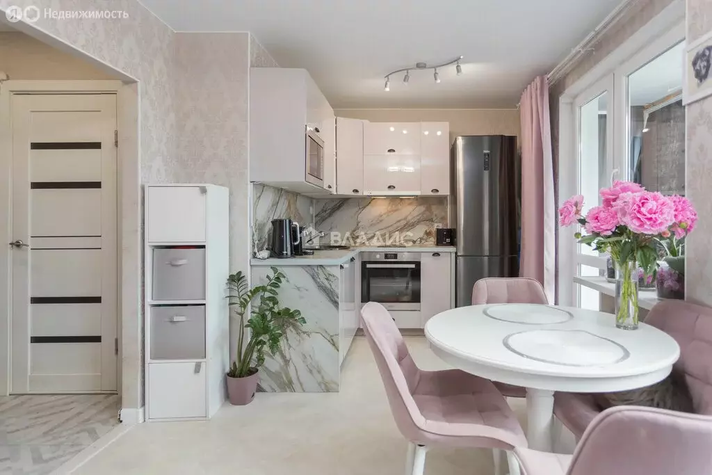 1-комнатная квартира: Петрозаводск, улица Профсоюзов, 10к1 (30.45 м) - Фото 1