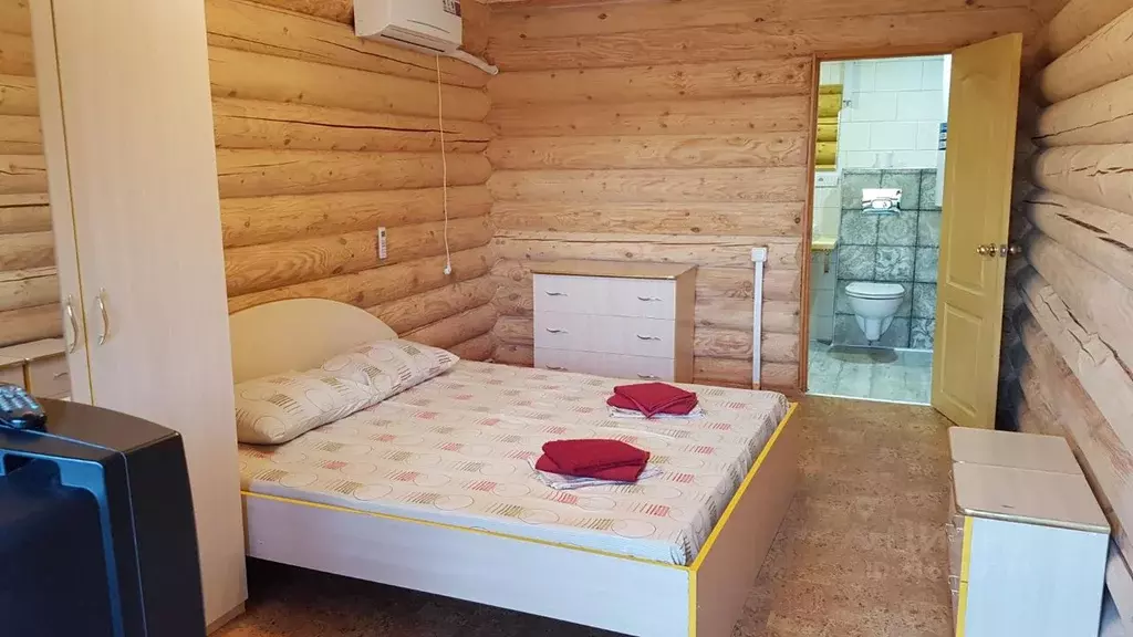 Комната Крым, Феодосия муниципальный округ, Коктебель пгт ул. ... - Фото 1