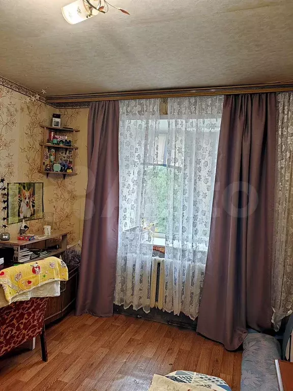 1-к. квартира, 27,8 м, 3/9 эт. - Фото 0