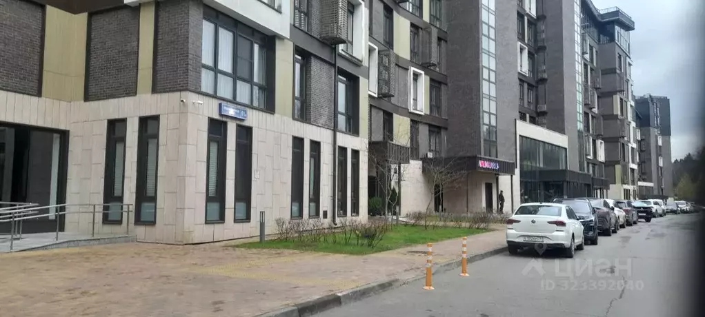 Помещение свободного назначения в Московская область, Химки Новогорск ... - Фото 2