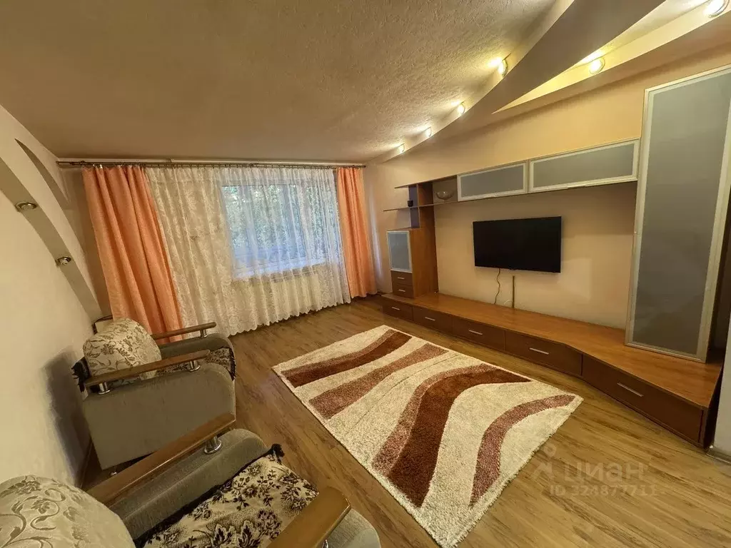 4-к кв. Ивановская область, Иваново Пролетарская ул., 6 (74.2 м) - Фото 1