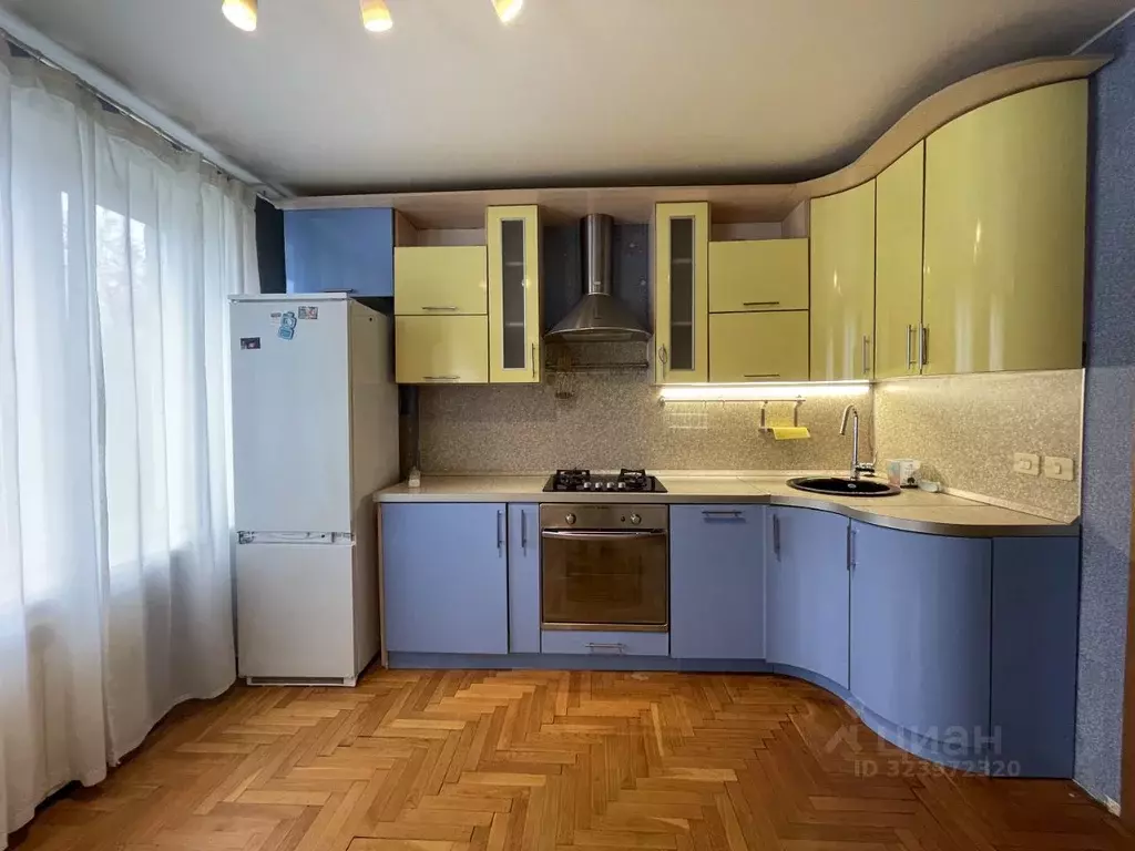 2-к кв. Москва Волоколамское ш., 16 (39.0 м) - Фото 2