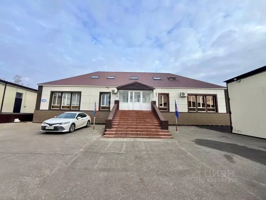 Помещение свободного назначения в Мордовия, Саранск Строительная ул., ... - Фото 1