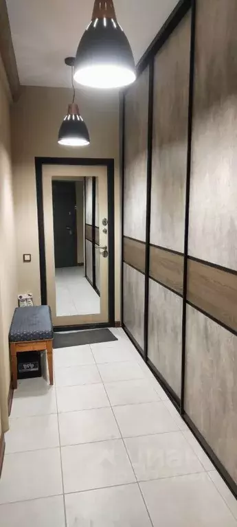 2-к кв. Томская область, Томск Заозерный пер., 15 (54.0 м) - Фото 1