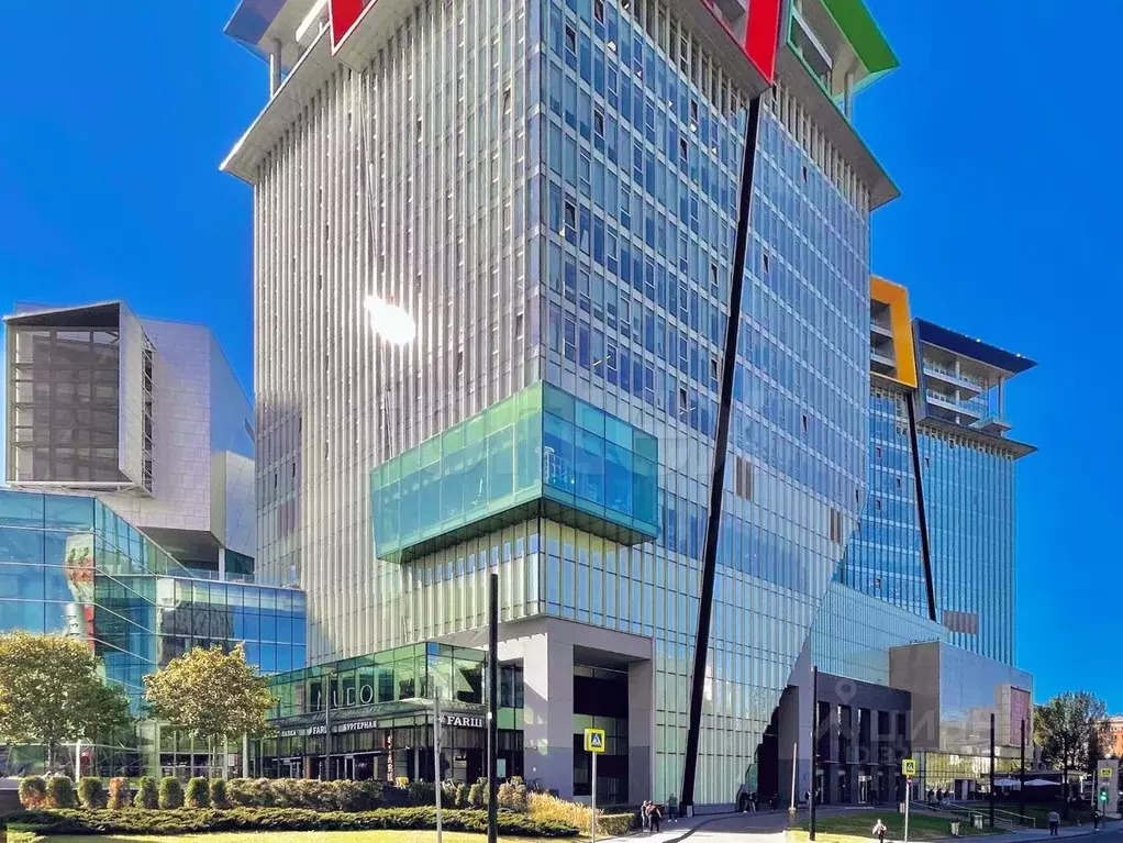 Офис в Москва Ярцевская ул., 19 (733 м) - Фото 2