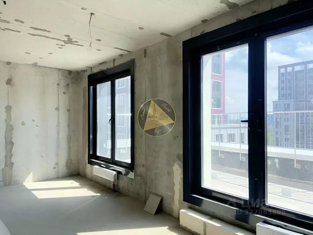 2-к кв. Санкт-Петербург просп. Маршала Блюхера, 3к3 (109.67 м) - Фото 1