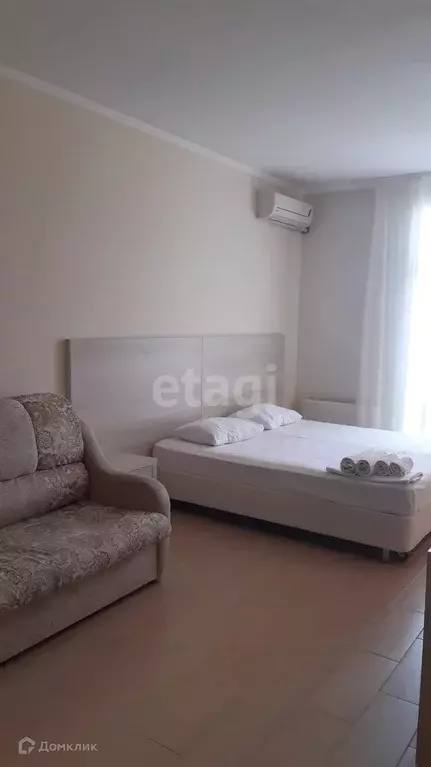 Продаётся квартира-студия, 60.6 м - Фото 1