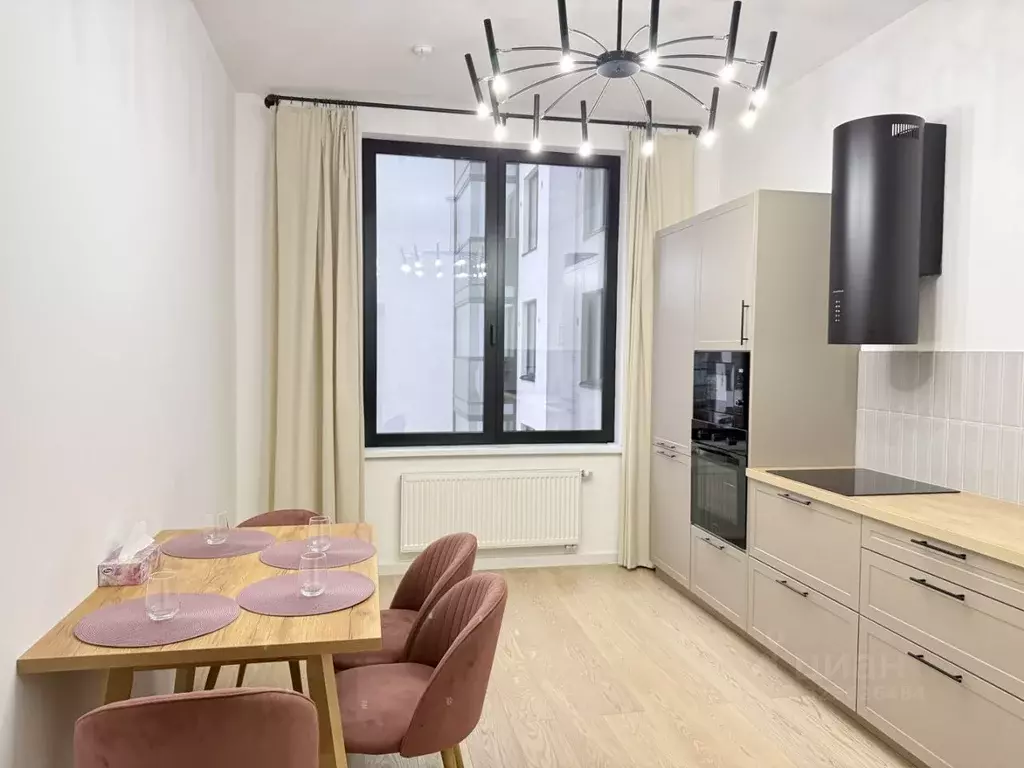 2-к кв. Санкт-Петербург Манчестерская ул., 5к1 (57.0 м) - Фото 2