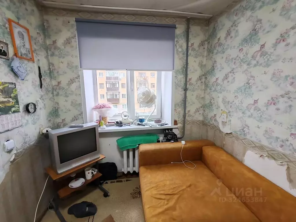 2-к кв. Свердловская область, Асбест просп. Ленина, 8 (44.0 м) - Фото 2