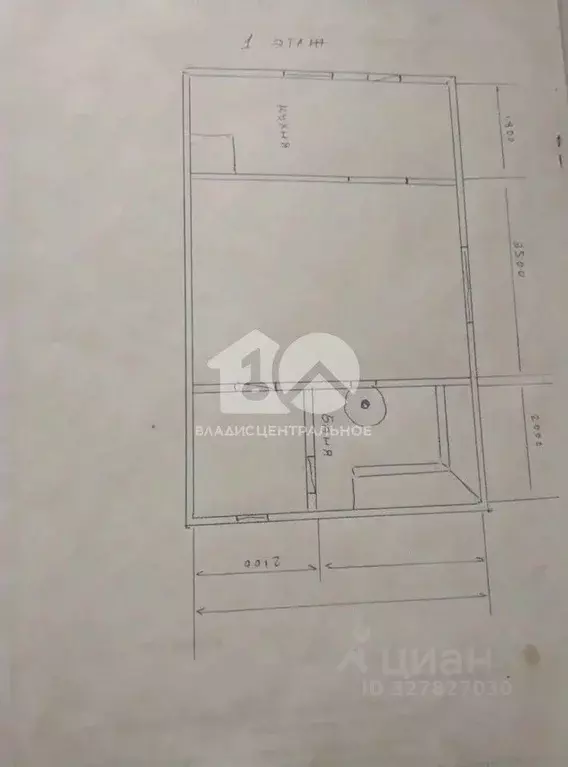 Дом в Новосибирская область, Искитимский район, Мичуринский сельсовет, ... - Фото 2