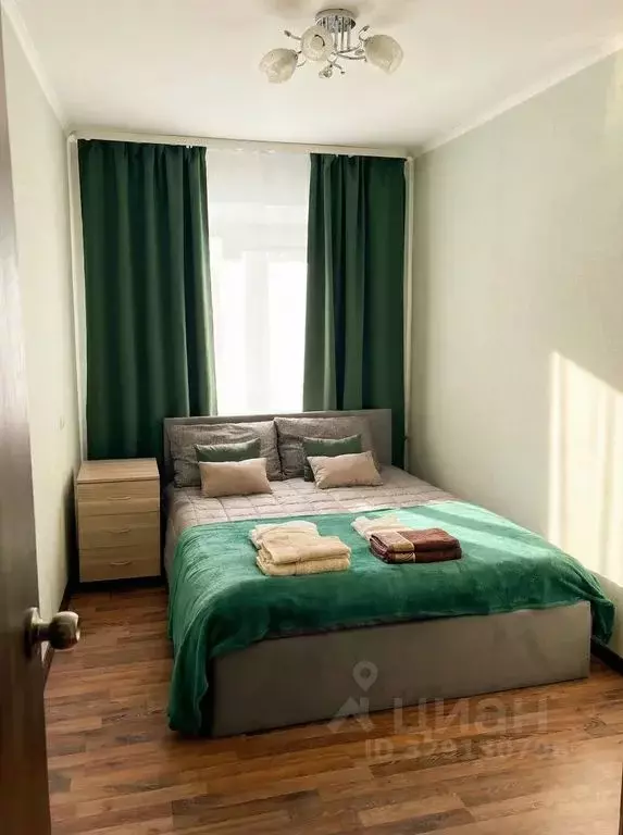 2-к кв. Башкортостан, Уфа просп. Октября, 44 (45.0 м) - Фото 1