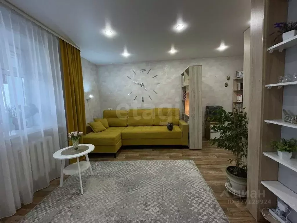 Студия Амурская область, Благовещенск Игнатьевское ш., 12/3 (33.6 м) - Фото 1