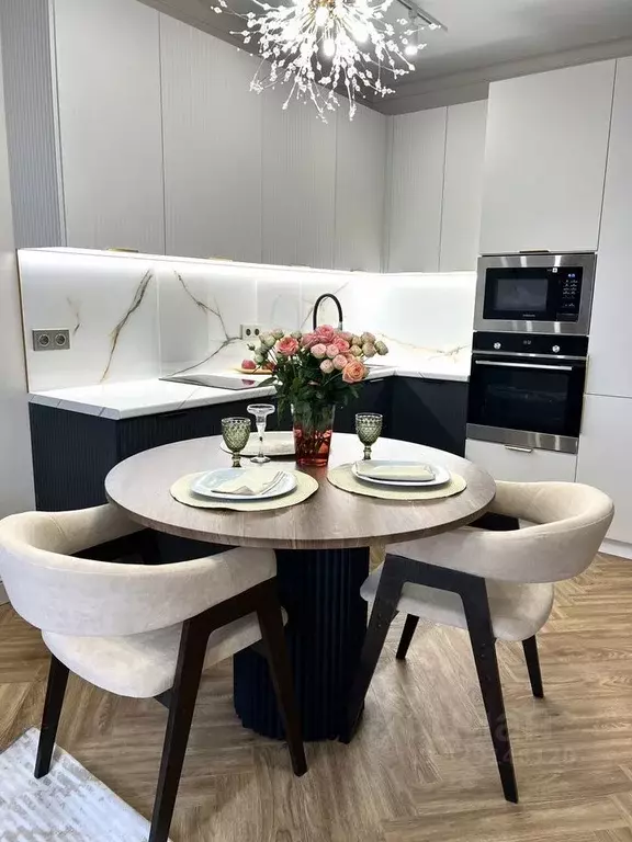 2-к кв. Москва Клинская ул., 2Ак7 (60.0 м) - Фото 2