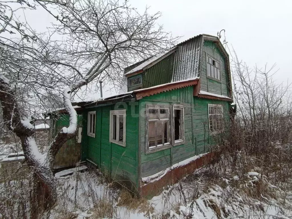 Участок в Нижегородская область, Нижний Новгород СНТ Расцвет - ... - Фото 1