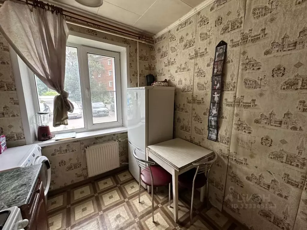 1-к кв. Московская область, Клин Волоколамское ш., 15 (29.8 м) - Фото 2