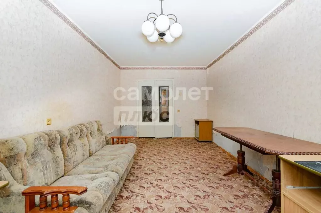 3-к кв. Челябинская область, Челябинск ул. Косарева, 52 (68.4 м) - Фото 1