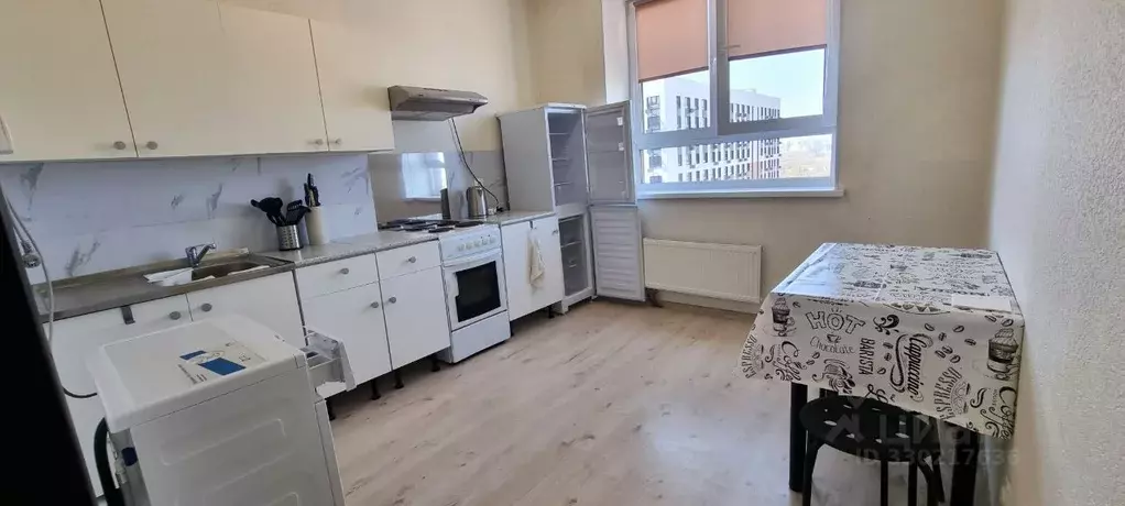 1-к кв. Московская область, Балашиха ул. Романычева, 1 (33.0 м) - Фото 1