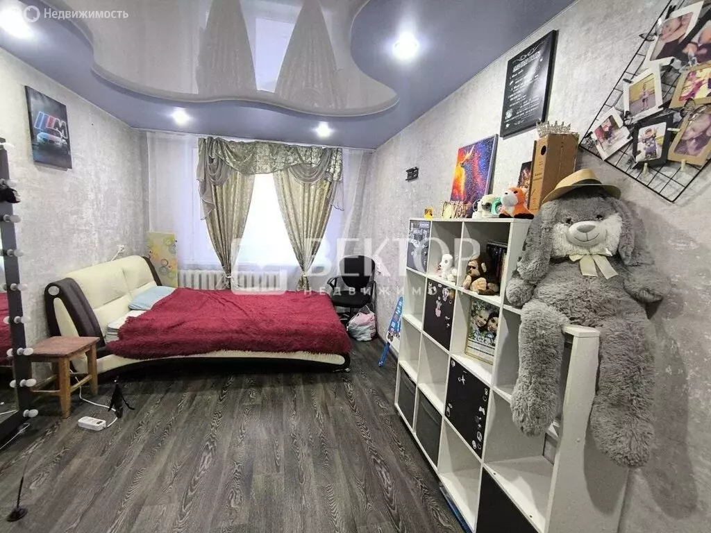 2-комнатная квартира: Фурманов, улица Жуковского, 25 (45.9 м) - Фото 1