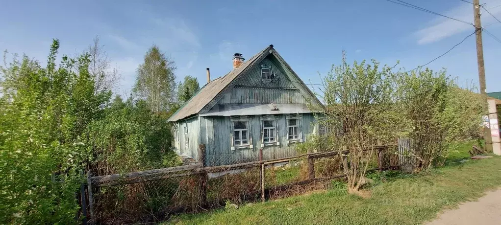 Дом в Свердловская область, Невьянский муниципальный округ, пос. Аять ... - Фото 1
