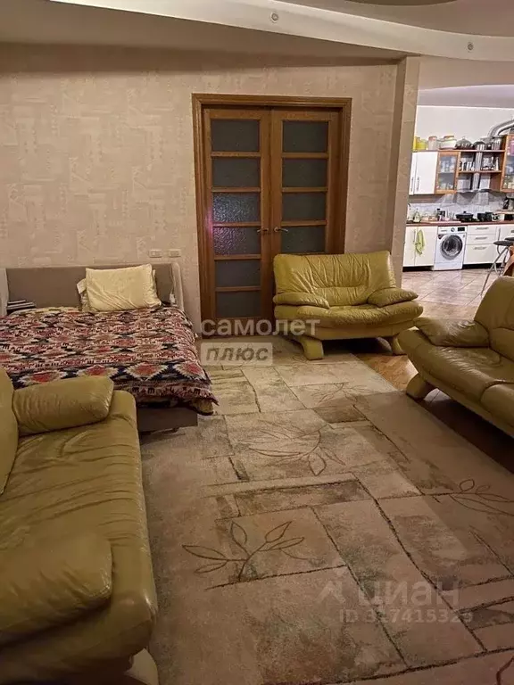 4-к кв. Курская область, Курск ул. Белинского, 3 (142.0 м) - Фото 1