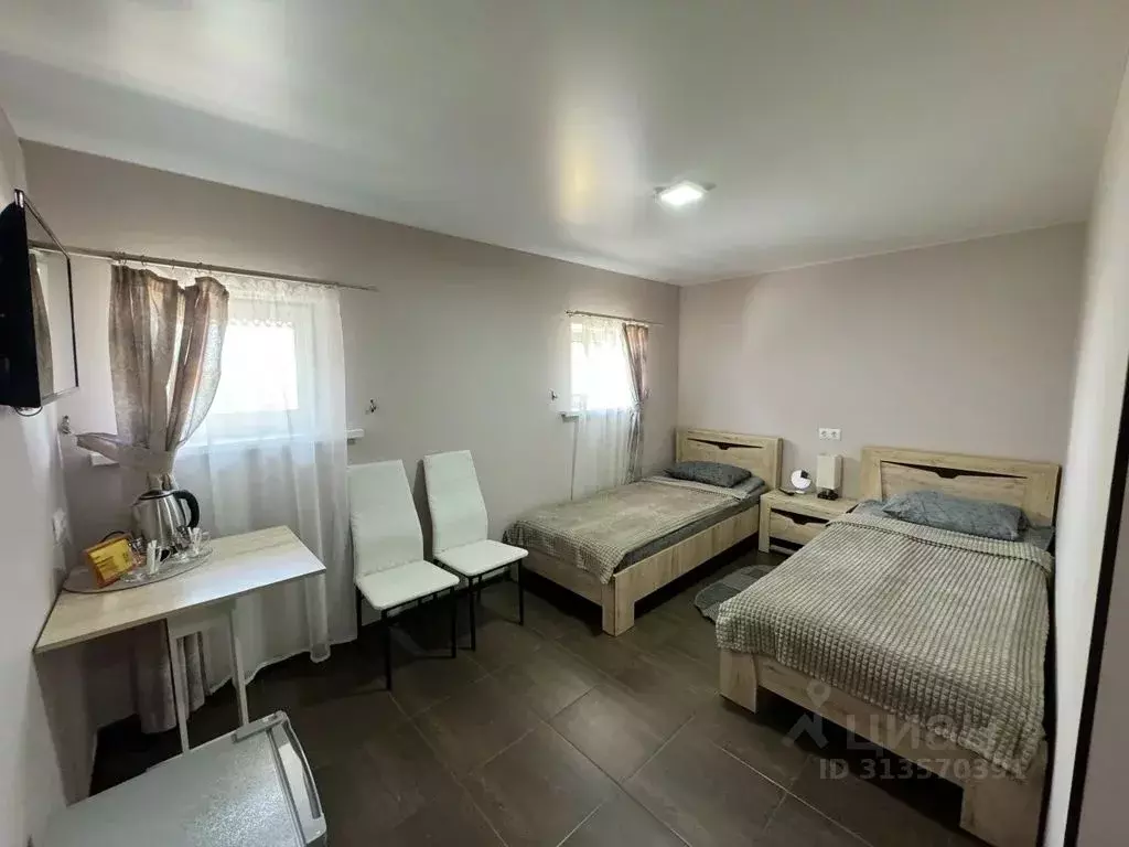 Комната Владимирская область, Суздаль ул. Коровники, 48 - Фото 1