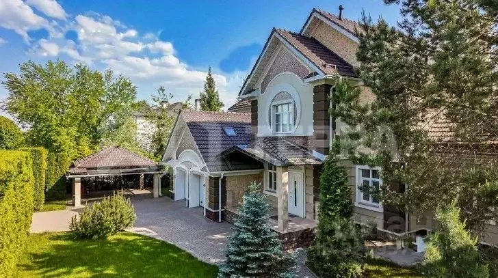 Дом в Московская область, Истра муниципальный округ, д. Писково  (700 ... - Фото 1