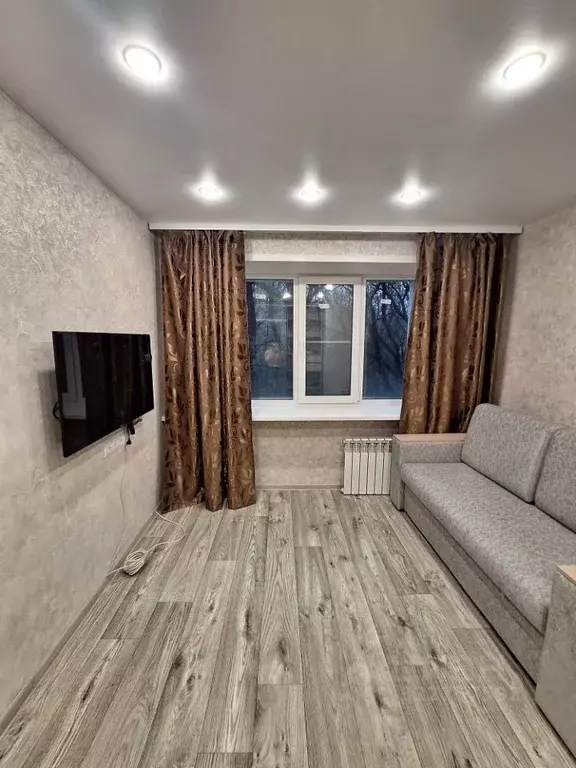 1-к кв. Кировская область, Киров Стахановская ул., 1 (21.0 м) - Фото 1