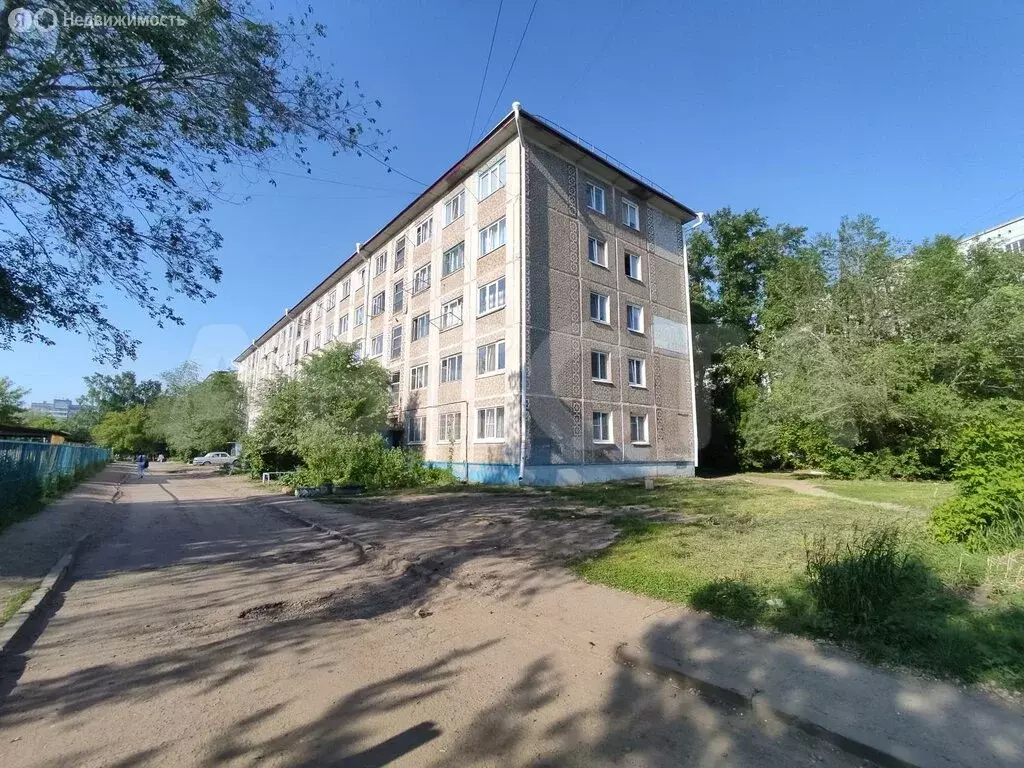 1к в -комнатной квартире (17.6 м) - Фото 0