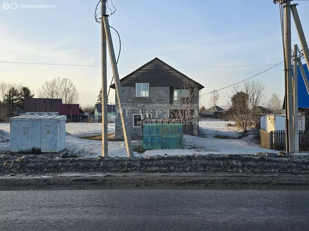 Дом в Кемерово, Черноморская улица, 36 (155.3 м) - Фото 2