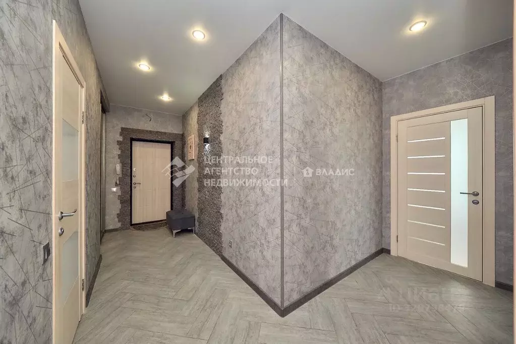 2-к кв. Рязанская область, Рязань Песочня тер., ул. Тимуровцев, 5к5 ... - Фото 1