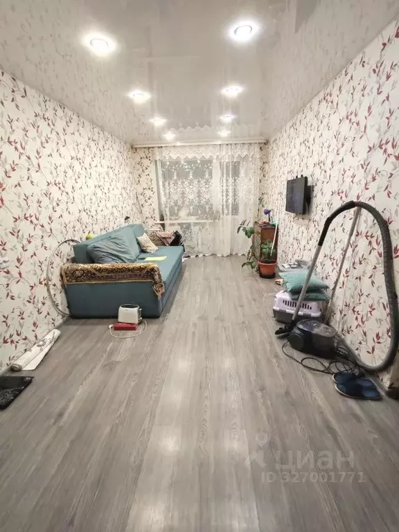 3-к кв. Новгородская область, Великий Новгород ул. Ломоносова, 28 ... - Фото 2