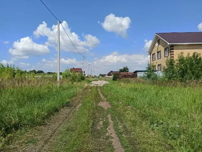 Участок в Татарстан, Алькеевский район, Староалпаровское с/пос, с. ... - Фото 0