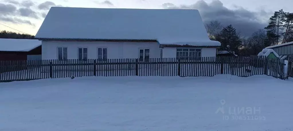 Дом в Калужская область, Киров ул. Суворова, 7 (60 м) - Фото 0