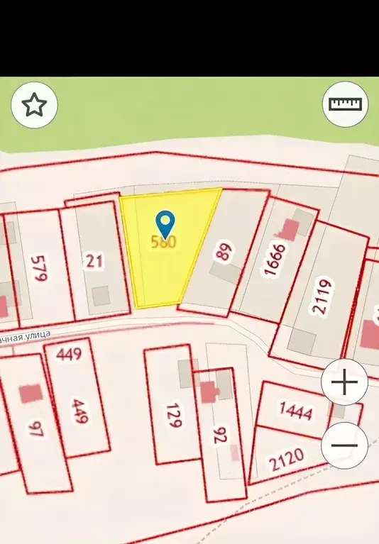 Участок в Московская область, Ступино городской округ, с. ... - Фото 1