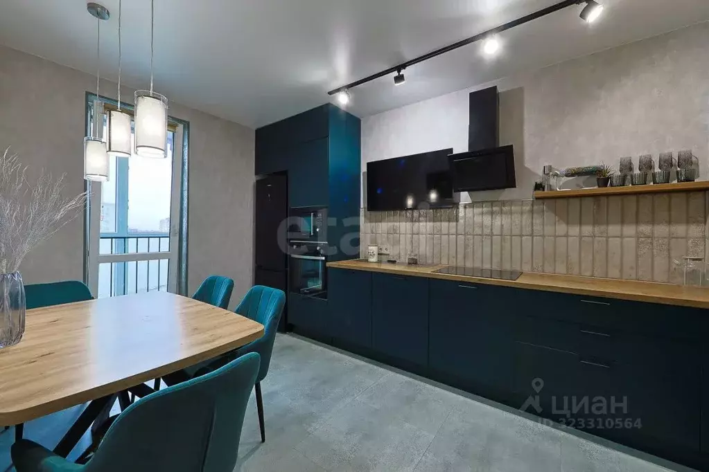 2-к кв. Калининградская область, Калининград ул. Гайдара, 90 (62.5 м) - Фото 1