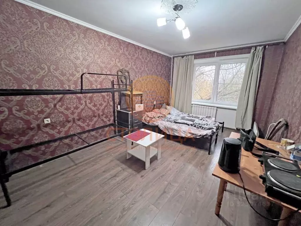 Комната Московская область, Подольск Климовск мкр, ул. Школьная, 8 ... - Фото 1