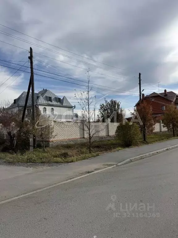 Участок в Тюменская область, Тюменский муниципальный округ, пос. ... - Фото 2