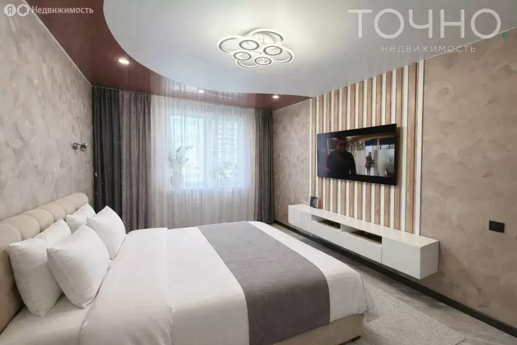 2-комнатная квартира: село Засечное, Олимпийская улица, 14 (48.4 м) - Фото 1