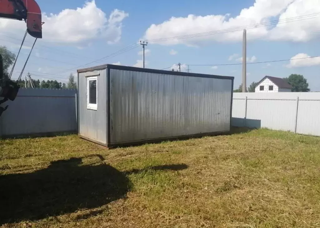 Участок в Московская область, Кашира городской округ, д. Аладьино  ... - Фото 1