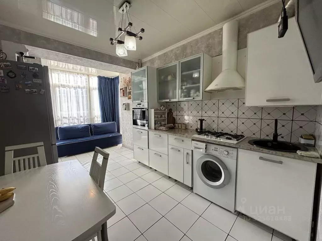 1-к кв. Северная Осетия, Владикавказ Московская ул., 51/3 (42.0 м) - Фото 1