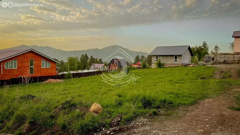 Участок в Манжерокское сельское поселение, село Озёрное (10 м) - Фото 2