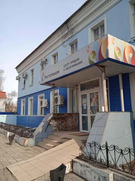 Помещение свободного назначения в Амурская область, Белогорск Северная ... - Фото 1