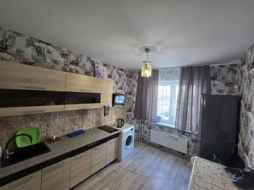 1-к кв. Новосибирская область, Новосибирск ул. Петухова, 97 (37.1 м) - Фото 1