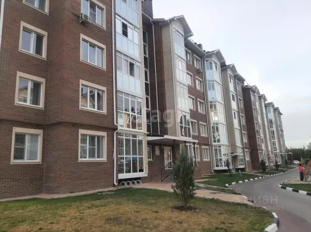 2-к кв. Белгородская область, Белгородский район, Северный городское ... - Фото 0