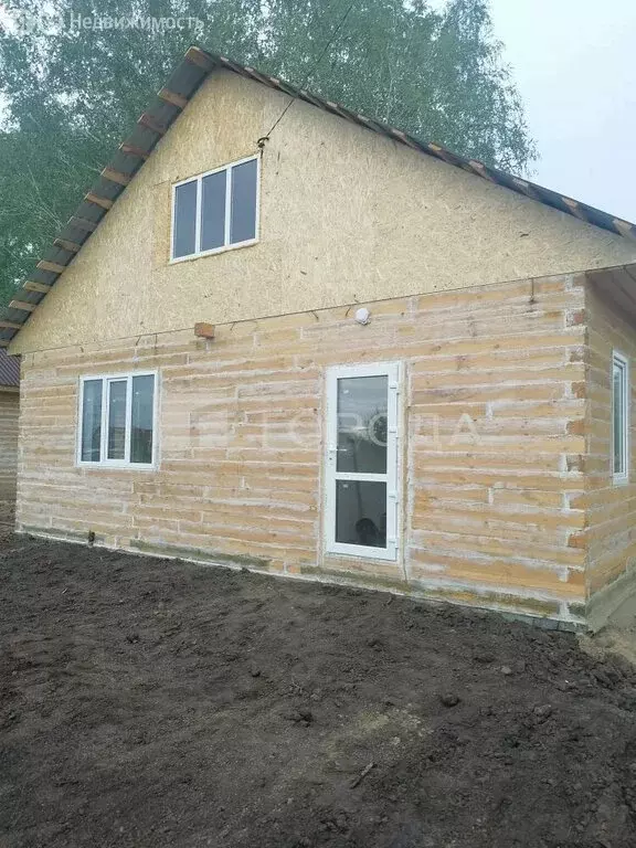Дом в Первомайский район, посёлок Новый, Изумрудная улица (63 м) - Фото 2