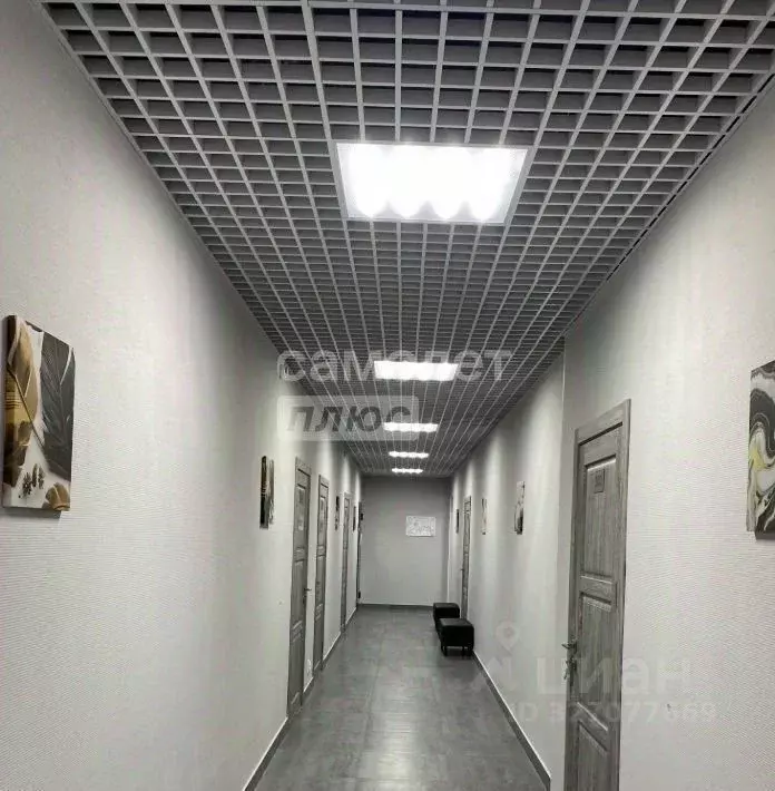 Офис в Тюменская область, Тюмень ул. Максима Горького, 44 (12 м) - Фото 1