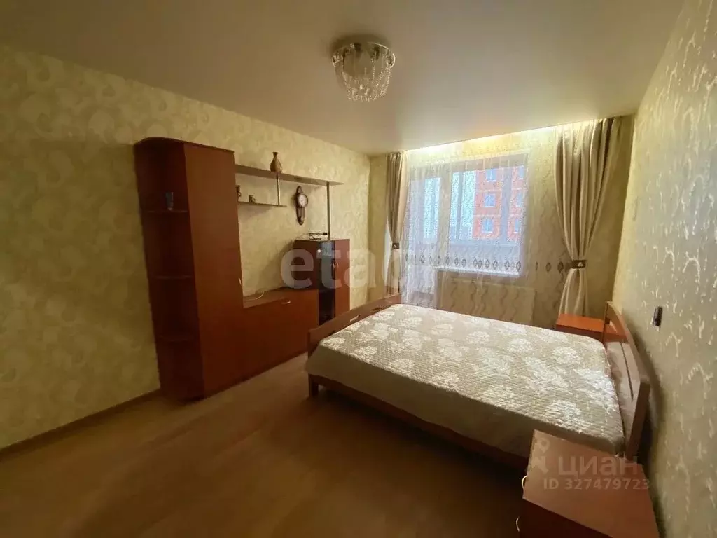 2-к кв. Коми, Сыктывкар ул. Клары Цеткин, 10 (58.2 м) - Фото 1