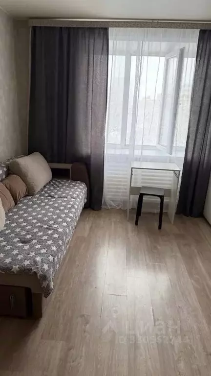 Студия Пермский край, Пермь Подлесная ул., 13 (13.0 м) - Фото 1