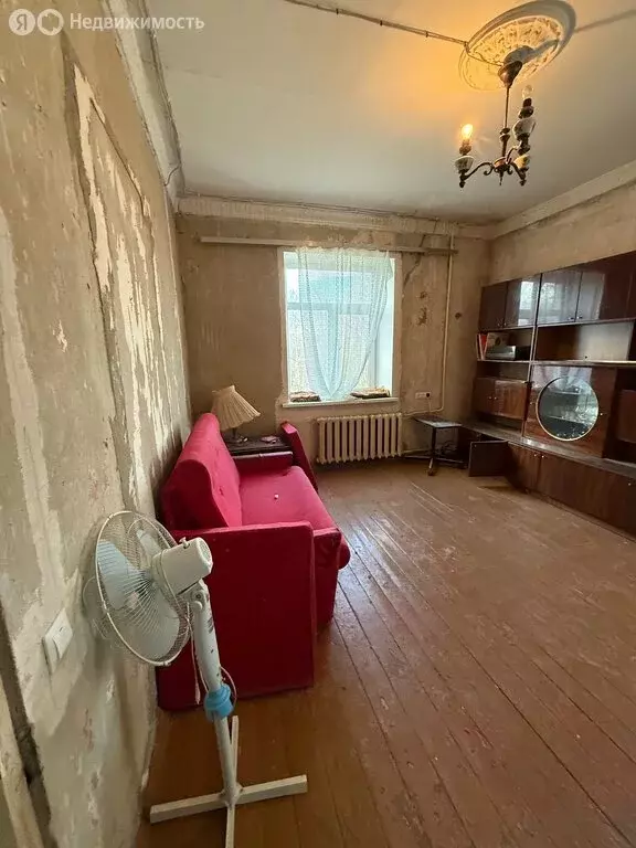 3к в 4-комнатной квартире (20.4 м) - Фото 1